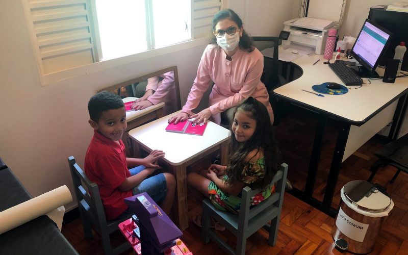 Centro de Pediatria reforça compromisso do município com atenção básica de saúde 