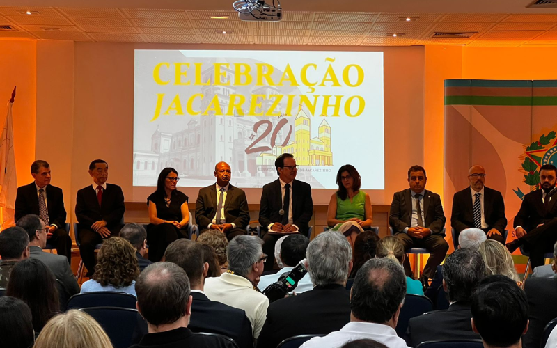 Subseção Judiciária de Jacarezinho celebra 20 anos