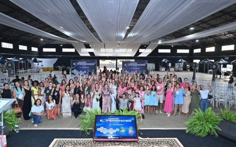 Jac Experiences consolida sucesso em Jacarezinho pelo segundo ano consecutivo