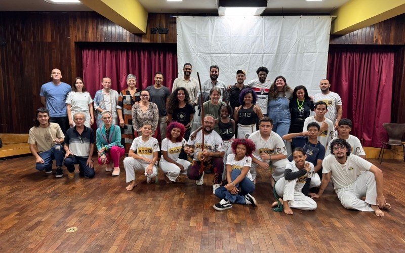 Jacarezinho promove Conferência Municipal de Cultura