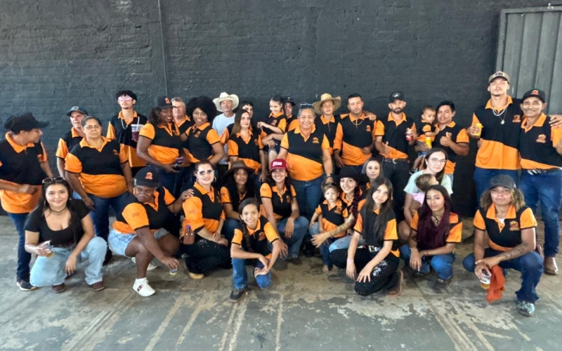 Jacarezinho celebra a Cavalgada das Mulheres!