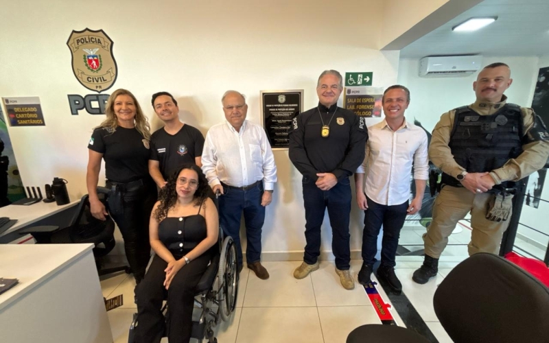 Jacarezinho inaugura Unidade de Proteção aos Animais e de Proteção às Pessoas Vulneráveis! 