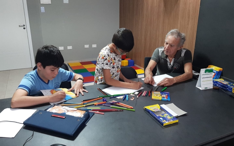 Programa Cultural atenderá idosos, usuários da saúde e da assistência social