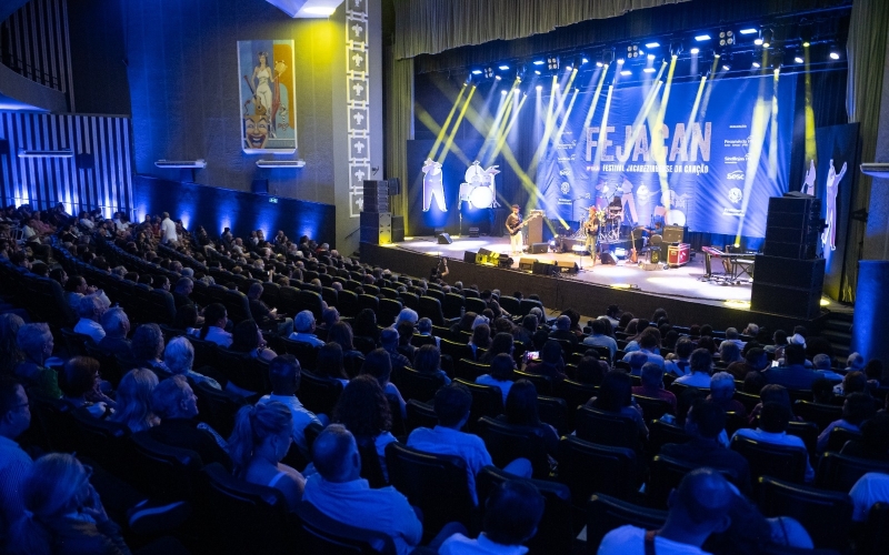 Fejacan abre inscrições para palco exclusivo de artistas locais em homenagem à banda Possetti Boys