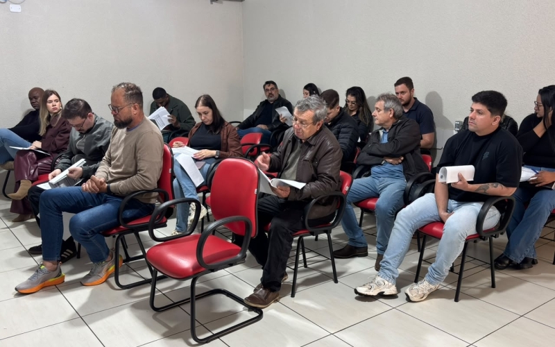 Prefeitura realiza audiência pública sobre o orçamento de 2027