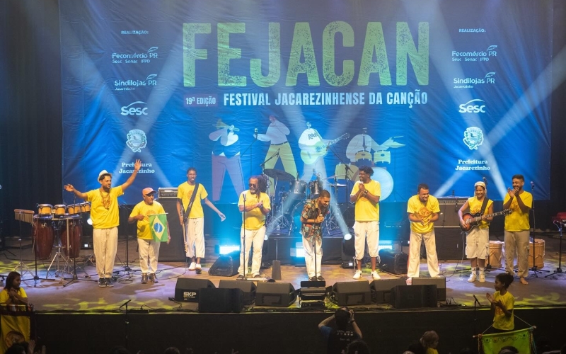 Últimos dias para músicos locais se inscreverem no Fejacan