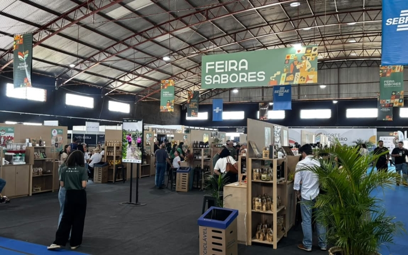 Jacarezinho celebra o início da 19ª FICAFÉ e da 5ª Feira Sabores!