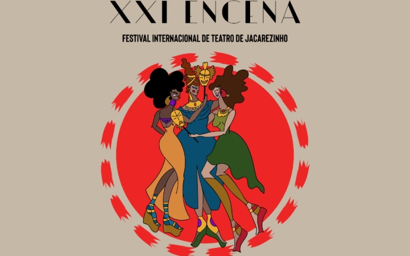 EnCena Internacional amplia programação e fortalece turismo cultural em Jacarezinho